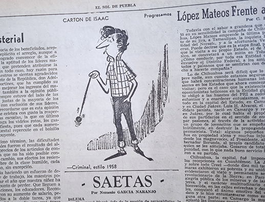 Cartón - Criminal estilo 1958 ?????????????????????????????????????????????????????????????????????