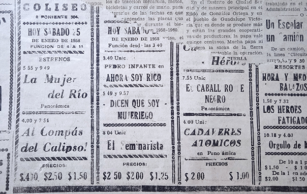 Cine - Al compás del Calypso ?????????????????????????????????????????????????????????????????????????????????????