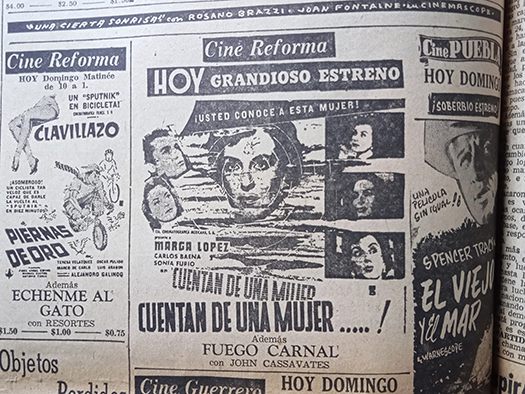 Cine - Cuentan de una mujer ???????????????????????????????????????????????????????????????????