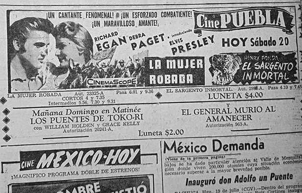 Cine - La mujer robada con Elvis Presley 2 ????????????????????????????????????????????????????????????????????????????
