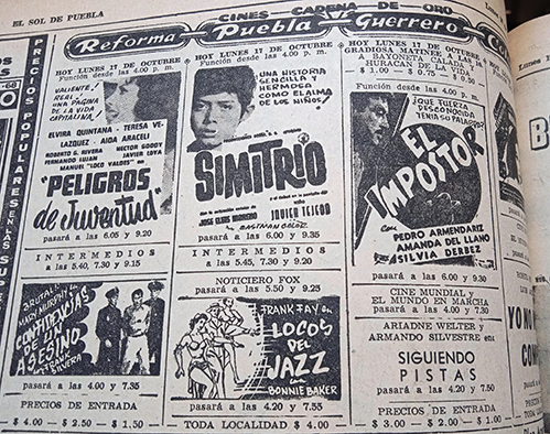 Cine - Locos del Jazz ????????????????????????????????????