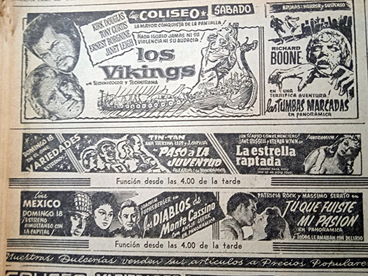 Cine - Paso a la juventud ?????????????????????????????????????????????????????????????????
