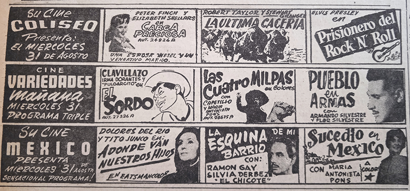 Cine - Prisionero del Rock_n Roll - Elvis ?????????????????????????????????????????????????????????????
