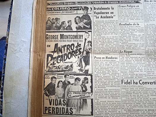 Cine - Vidas perdidas ?????????????????????????????????????????????????????????????