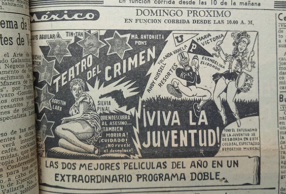 Cine - Viva la juventud ?????????????????????????????????????????????????????????