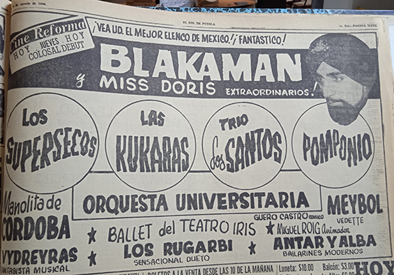 Los Supersecos y Blakaman ????????????????????????????????????????????????????