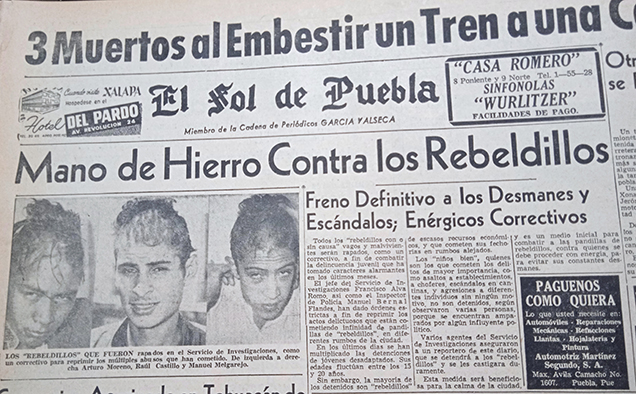 Mano de hierro vs rebeldillos ????????????????????????????????????????????????????????