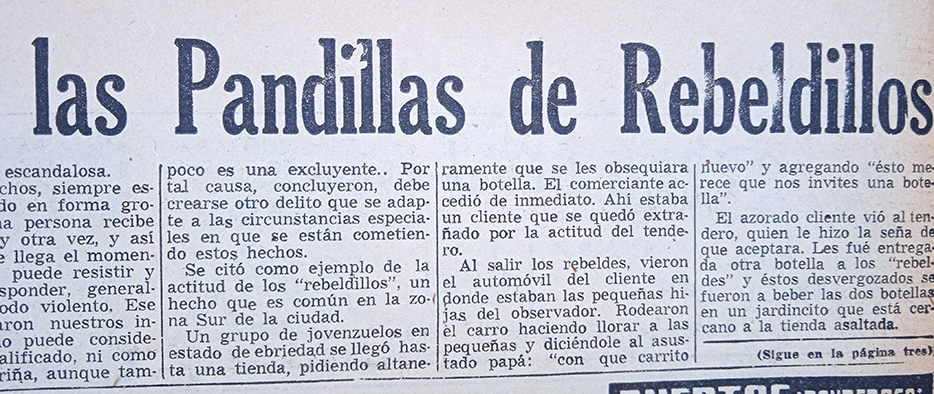 Pandillas de Rebeldillos 4 ???????????????????????????????????????????????????