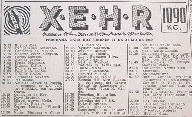 XEHR - Duke Ellington ????????????????????????????????????????????????