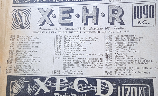 XEHR - La hora de jazz ?????????????????????????????????????????????????????????????