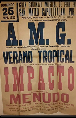 AMG cartel