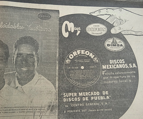 Centro General - Super Mercado de Discos 3 ?????????????????????????????????????????????????????????????????????