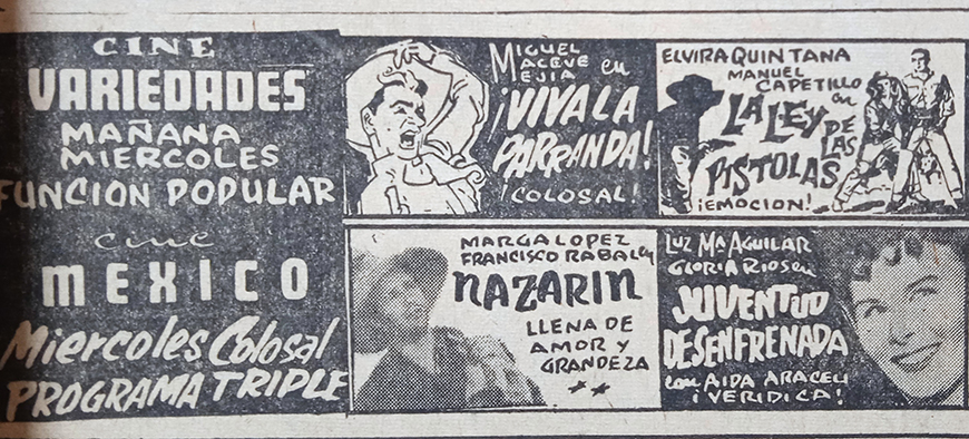 Cine - Juventud Desenfrenada ???????????????????????????????????????????????????????????