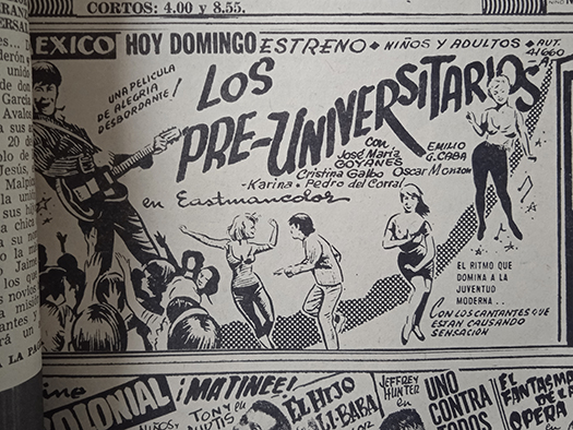 Cine - Los Preuniversitarios ????????????????????????????????????????????????????????????