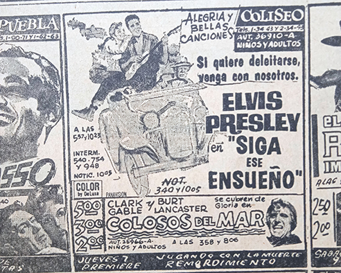 Cine - Siga ese sueño con Presley 2 ???????????????????????????????????????????????????????????????????