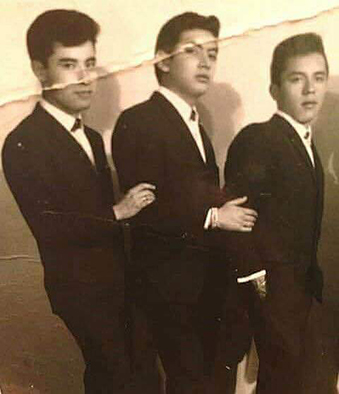 Demonios del Rock - Manfredo Yaguno
