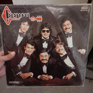 La Generación