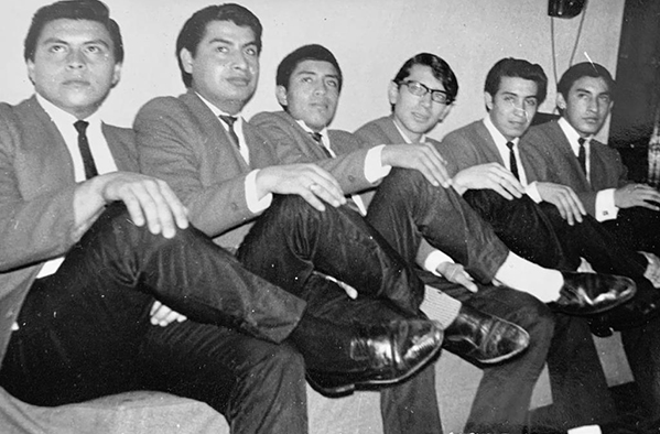 Los Flyders del Rock