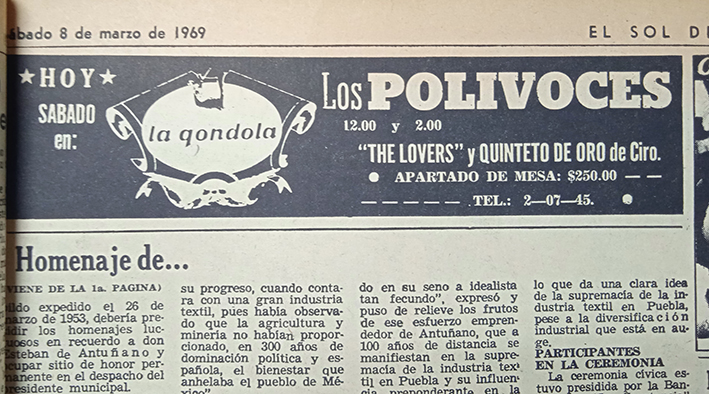 La Góndola -The Lovers ??????????????????????????????????????????????????????