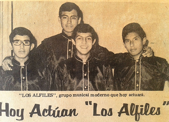 Los Alfiles