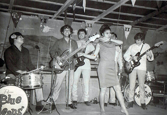 Los Blue Jeans 05