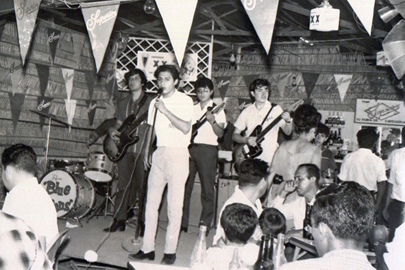 Los Blue Jeans 107
