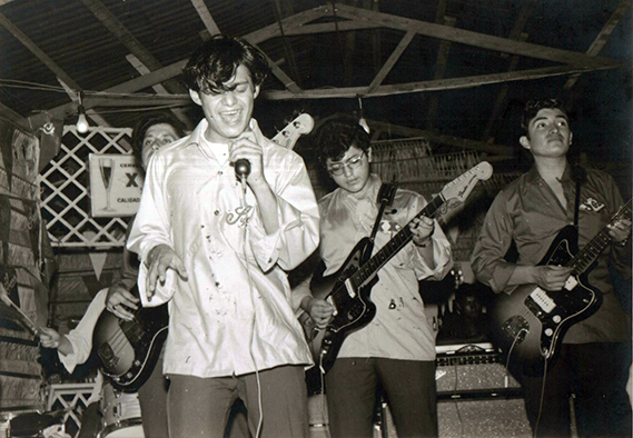 Los Blue Jeans 108