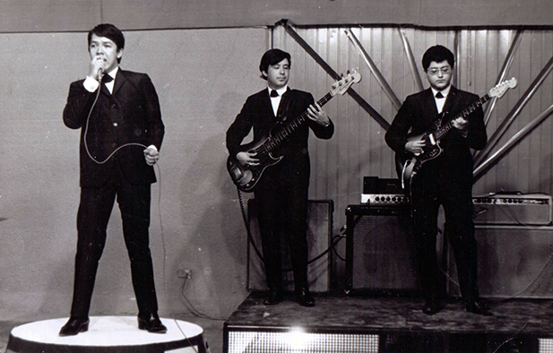 Los Blue Jeans 111