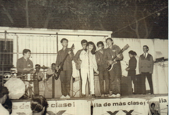 Los Blue Jeans 117