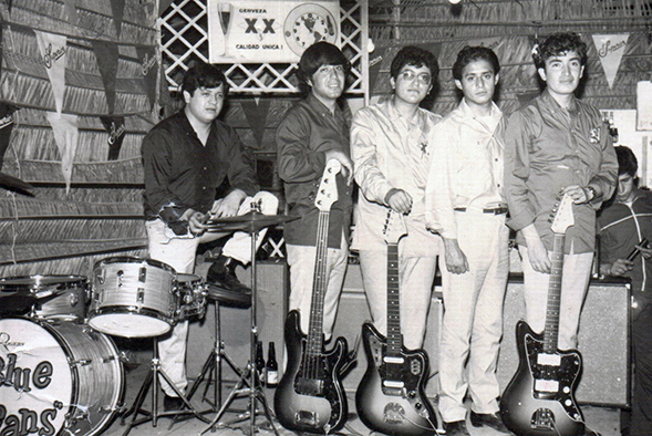 Los Blue Jeans 126
