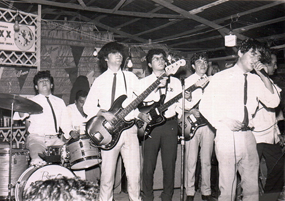 Los Blue Jeans 129