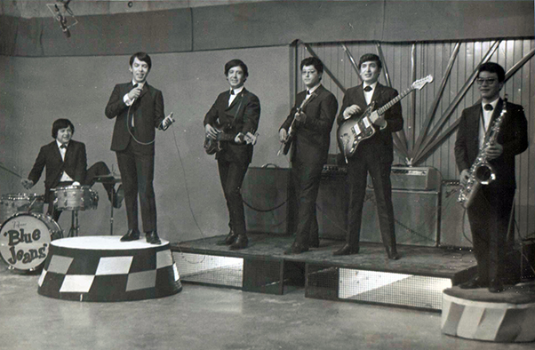Los Blue Jeans 13