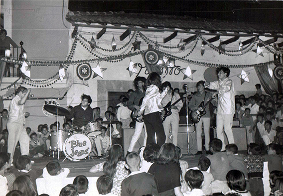 Los Blue Jeans 14