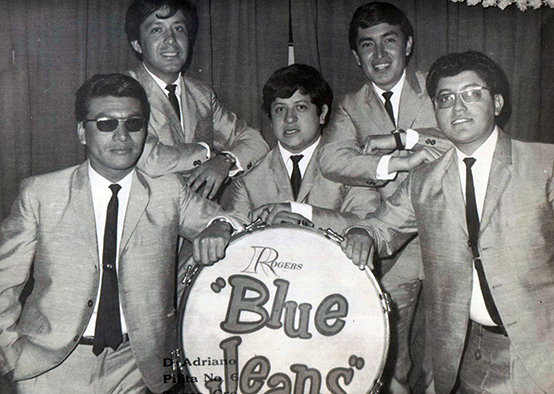 Los Blue Jeans