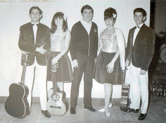 Los Blue Jeans 29