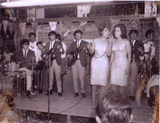 Los Blue Jeans 33