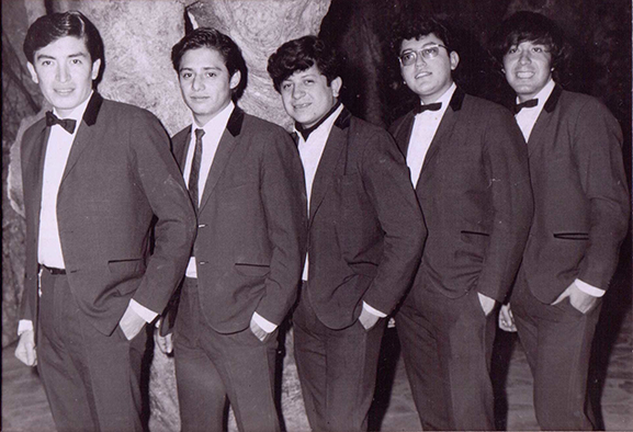 Los Blue Jeans 45