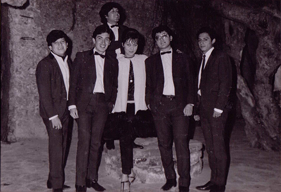 Los Blue Jeans 48