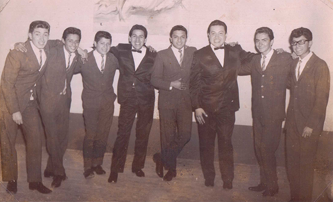 Los Blue Jeans 51