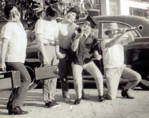 Los Blue Jeans 68