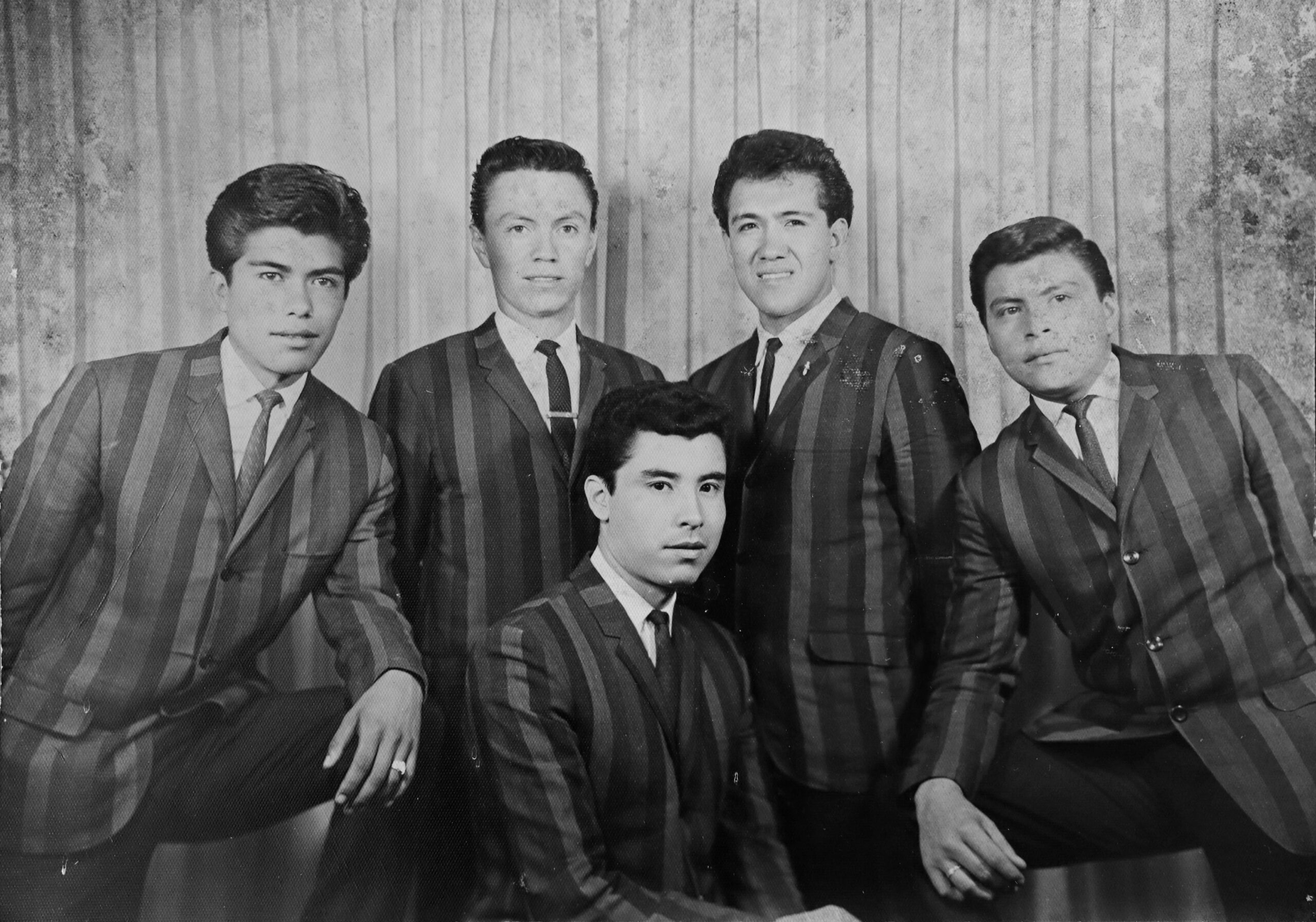 Los Demonios del Rock