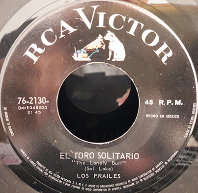 Los Frailes sencillo 2