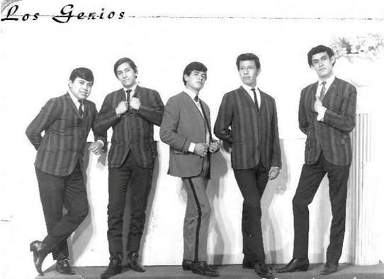 Los Genios