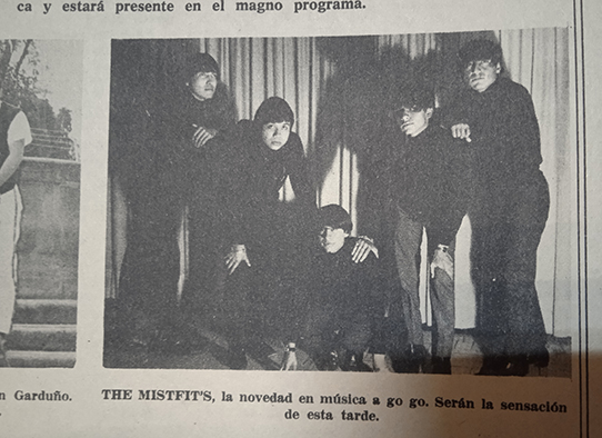 The Misfits en Puebla ?????????????????????????????????????????????????????