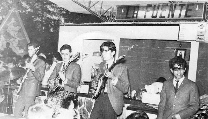 The Zarps Teen Agers Puebla