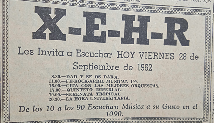XEHR - FeRockarril 12 ??????????????????????????????????????????????????????