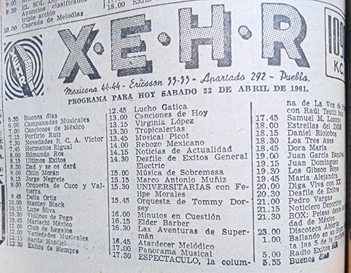 XEHR - Los Gibson Boys ?????????????????????????????????????????????????