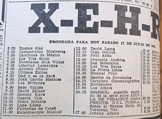 XEHR - Los Jockers ?????????????????????????????????????????????