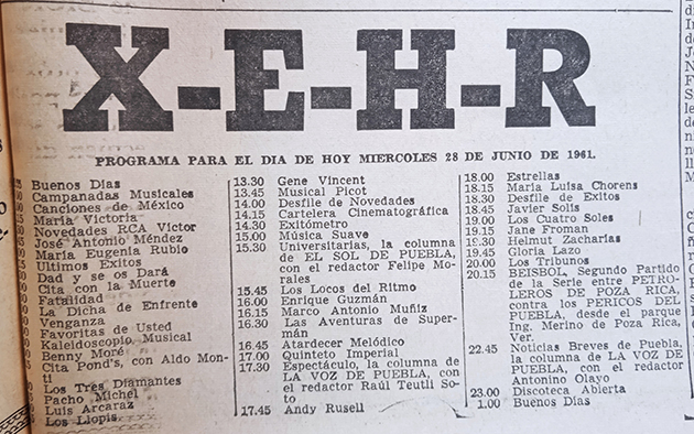 XEHR - Los Llopis 2 ??????????????????????????????????????????????