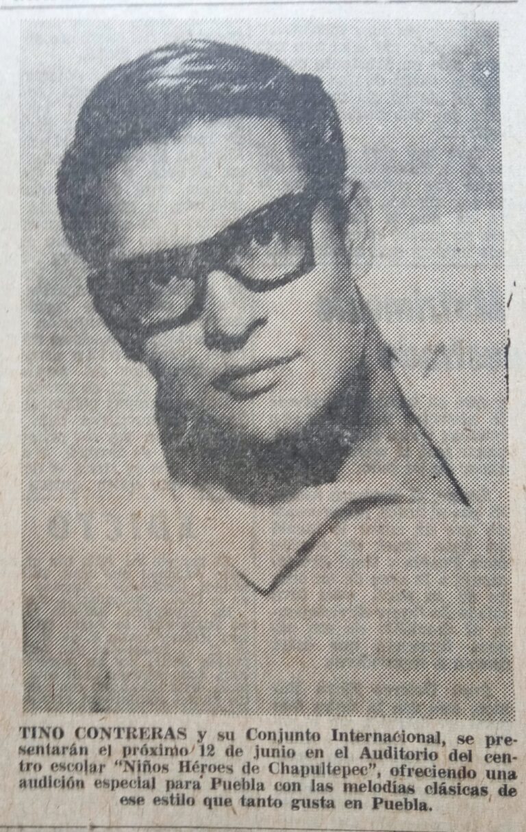 Anuncios de Jazz durante los años 60